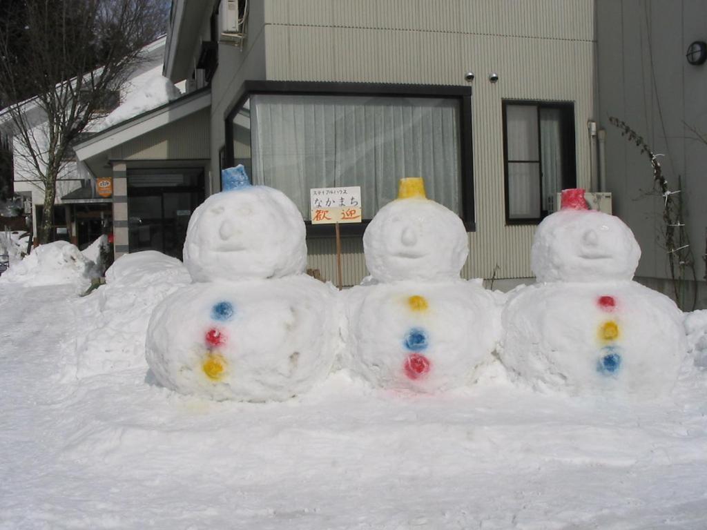 Stayful House Nakamachi Hakuba Eksteriør bilde