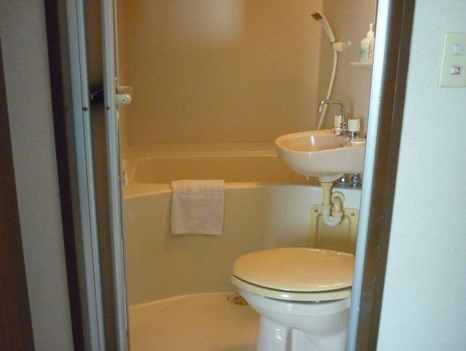 Stayful House Nakamachi Hakuba Eksteriør bilde