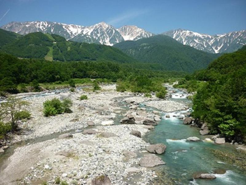 Stayful House Nakamachi Hakuba Eksteriør bilde