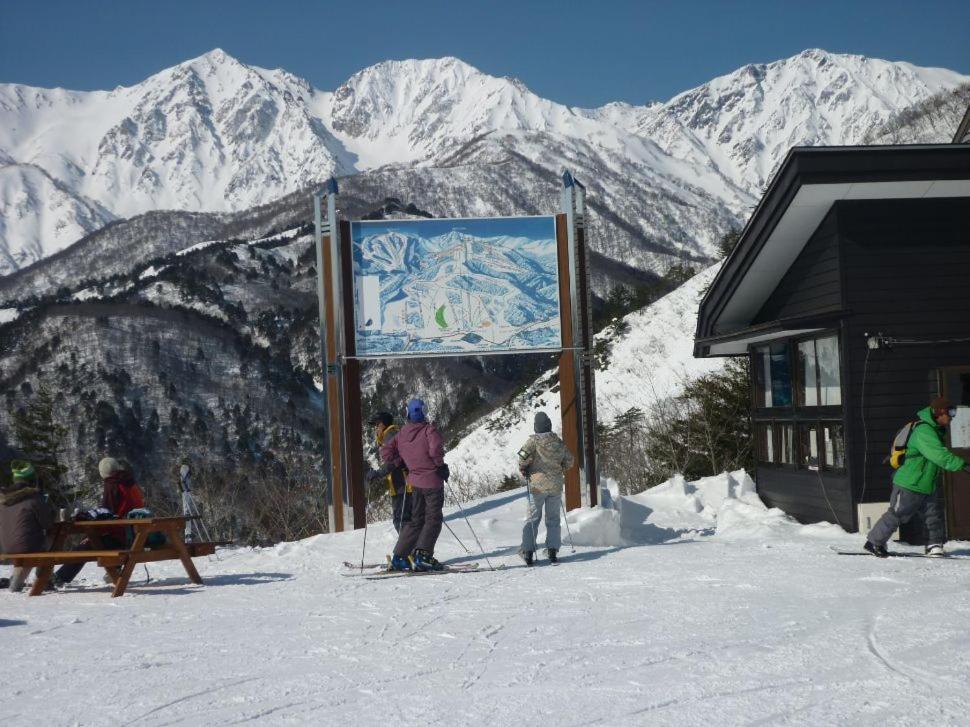 Stayful House Nakamachi Hakuba Eksteriør bilde