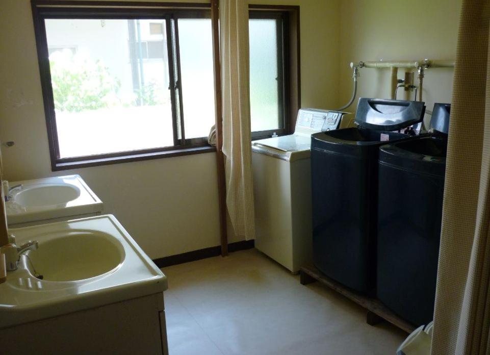 Stayful House Nakamachi Hakuba Eksteriør bilde