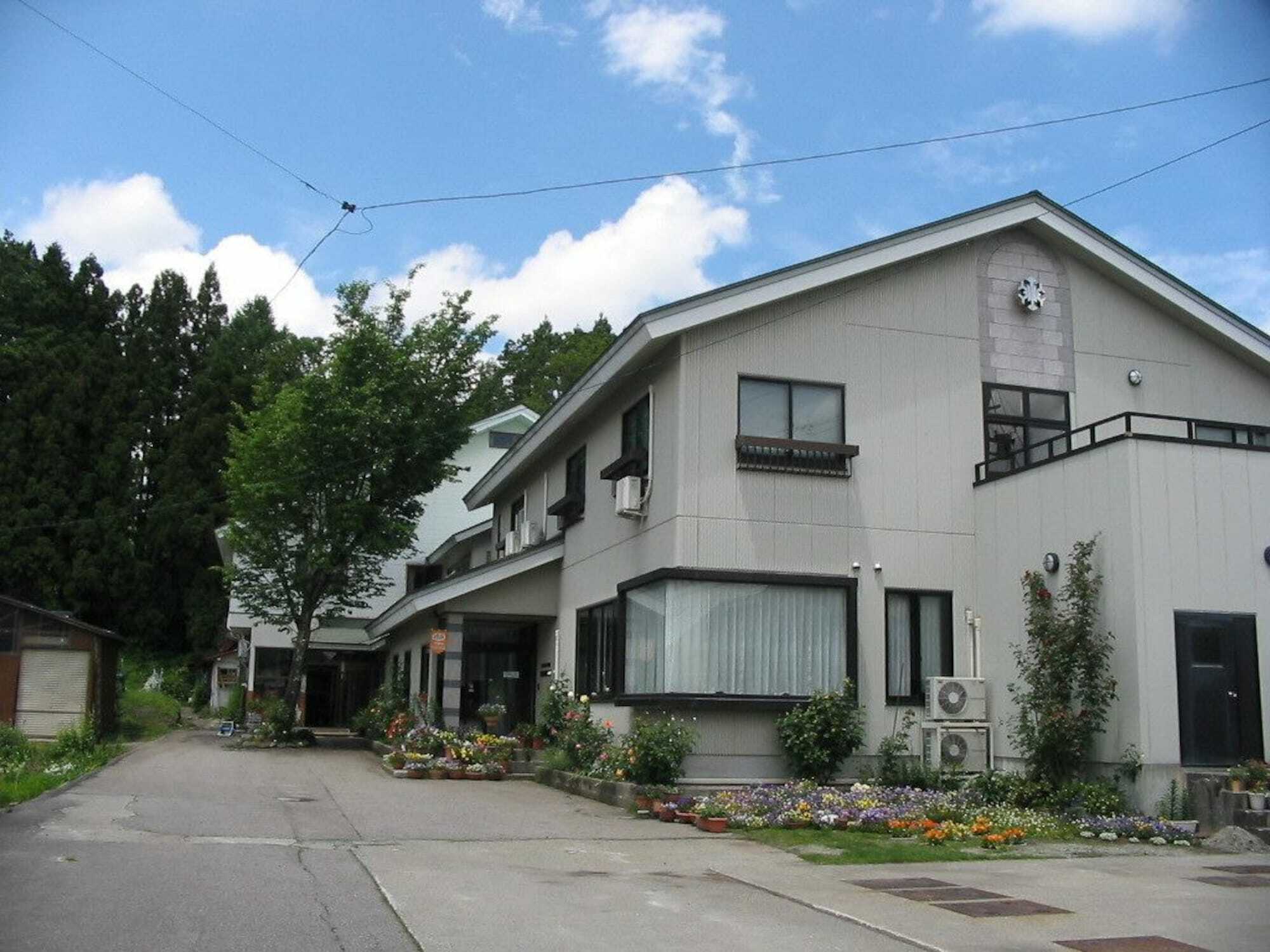 Stayful House Nakamachi Hakuba Eksteriør bilde